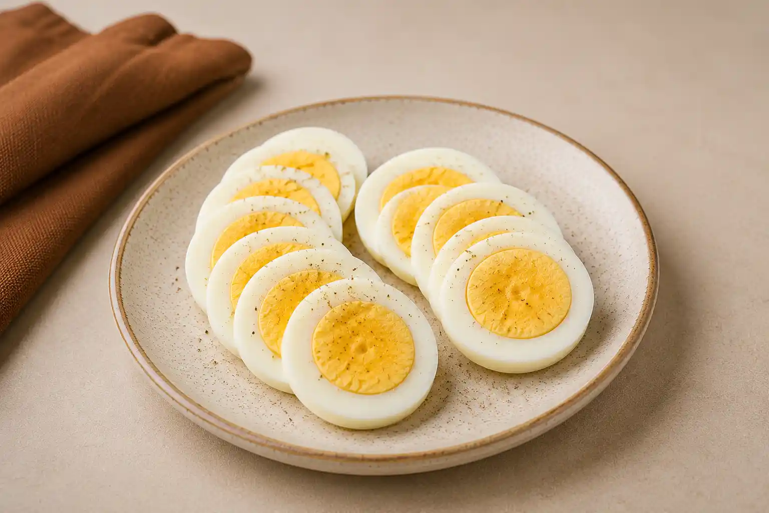 Boiled Egg