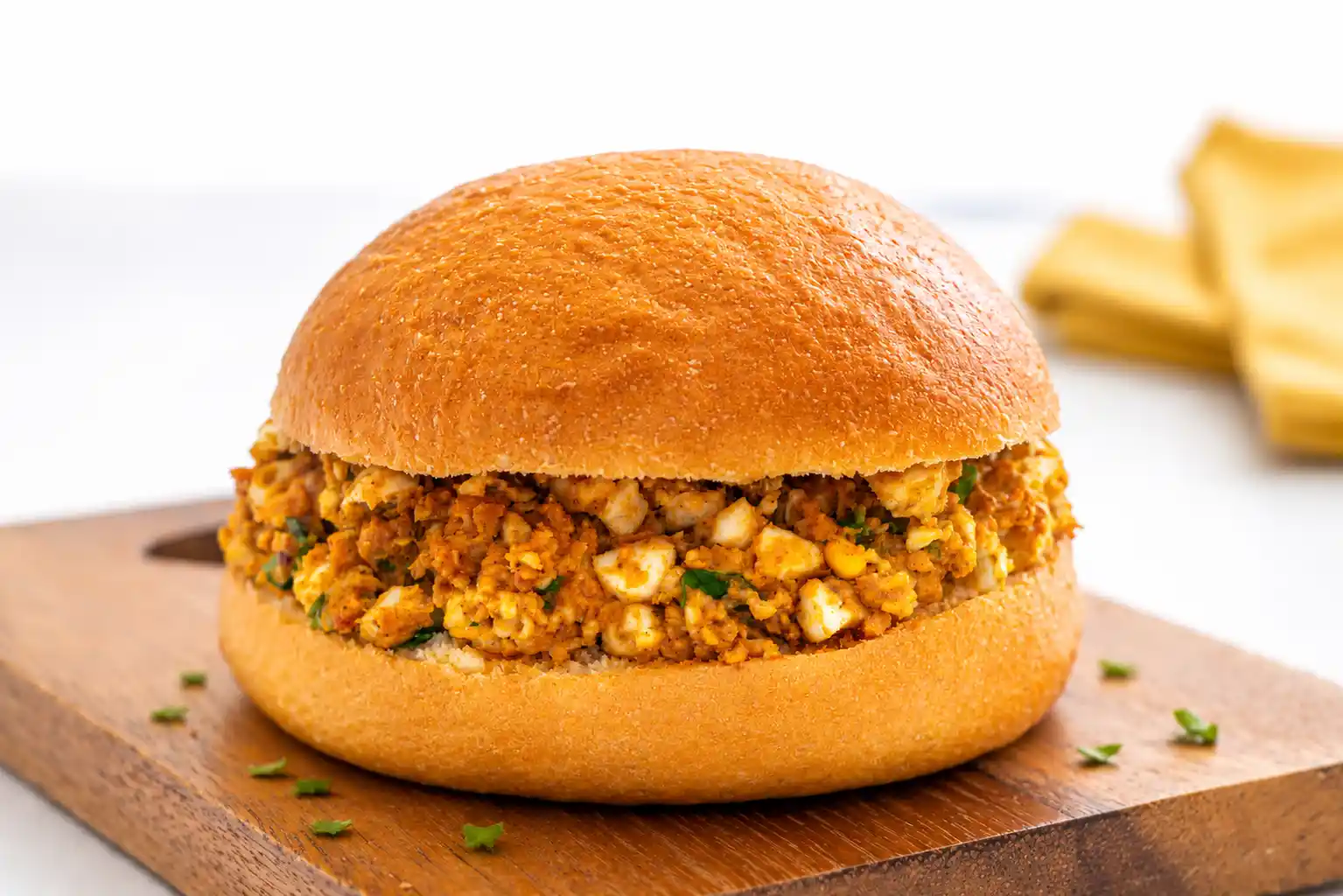 Egg Dry Roast