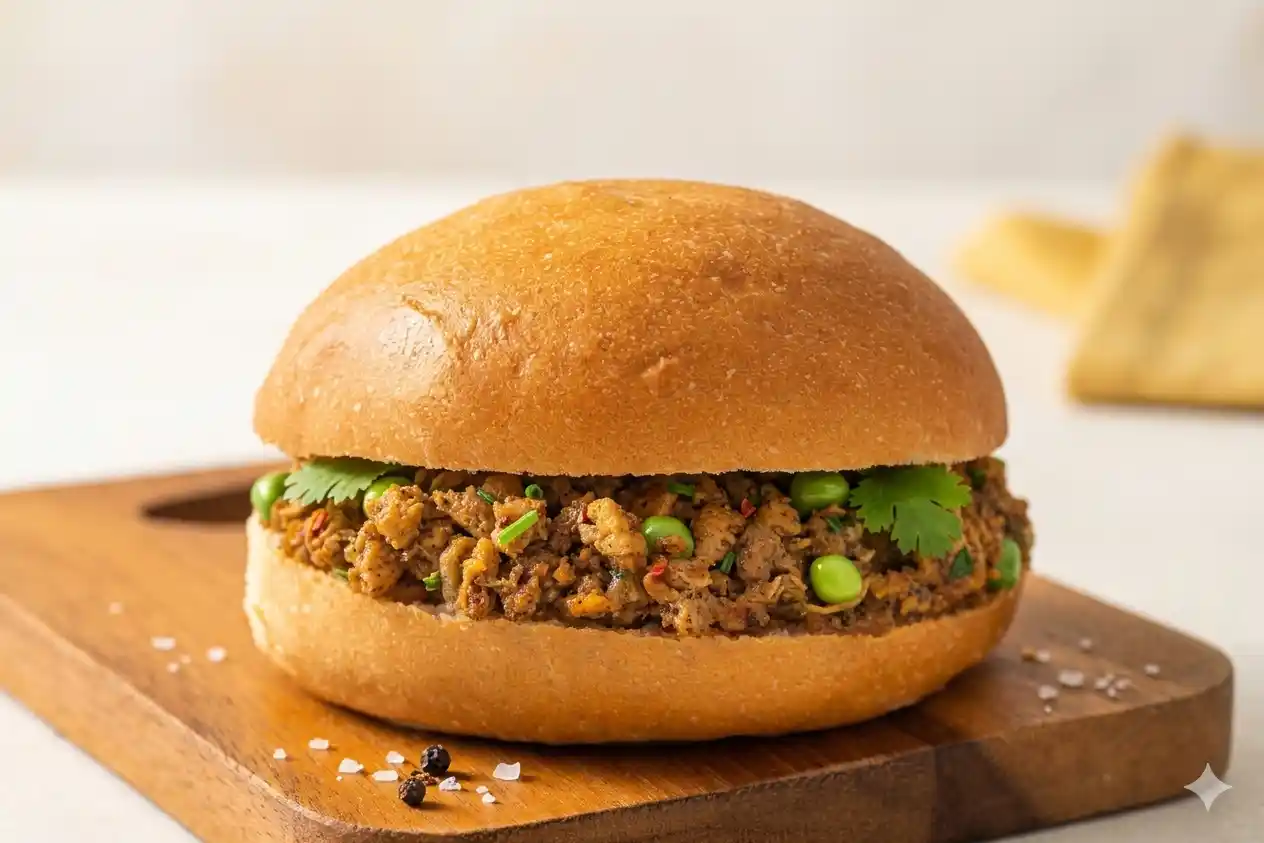 Mutton Kheema