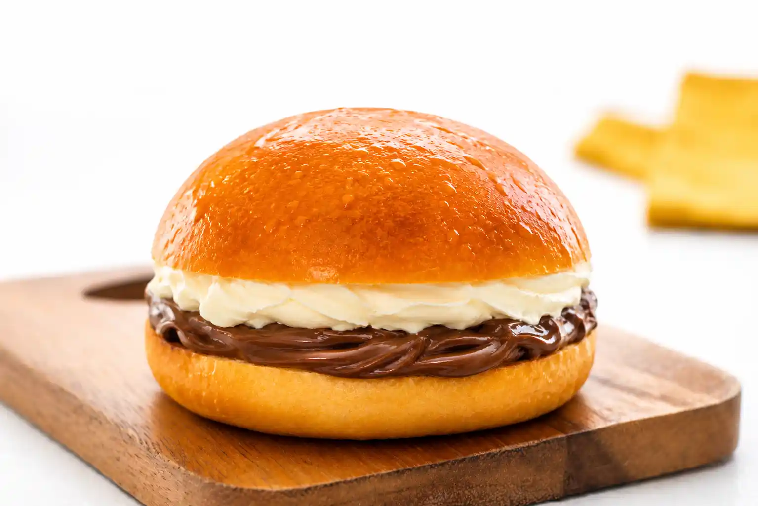 Nutella Bun