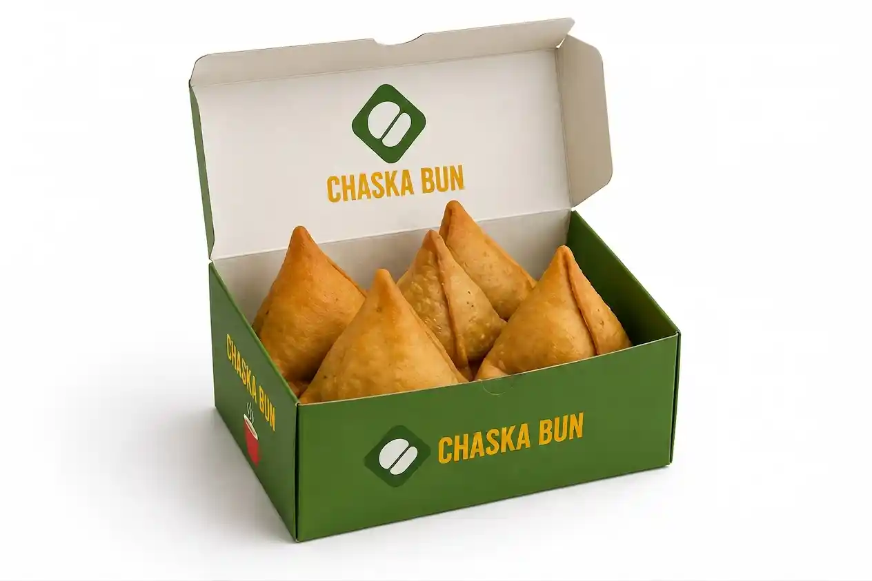 Samosa Box